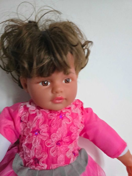 lalka duża na wzor Rebiorn