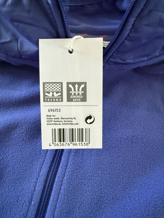 Bluza z polaru Tchibo rozm. M 40/42 TCM