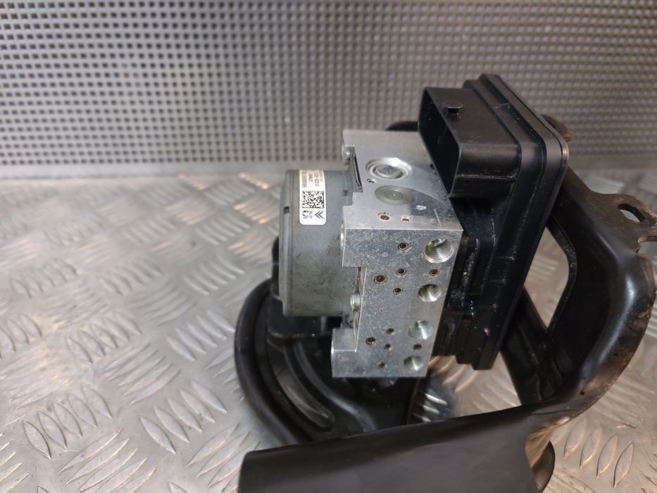 Bloco Hidráulico Motor ABS Peugeot 208 I (cc) 1.4 Hdi 2011 a 2019