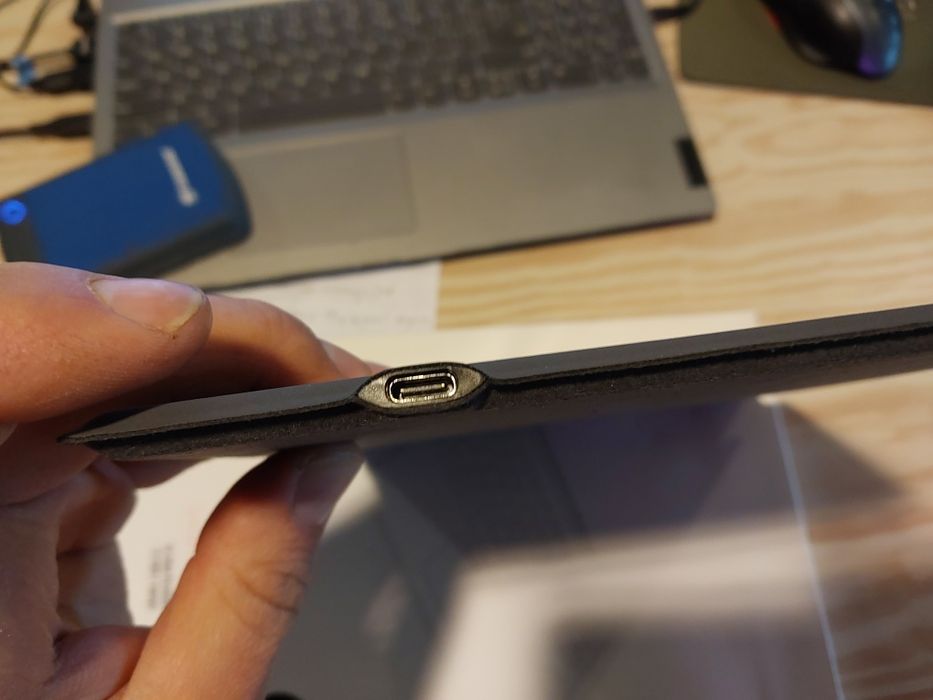 Клавіатура UKR  для suface pro 3/4/6/7/7+ SF-1089D