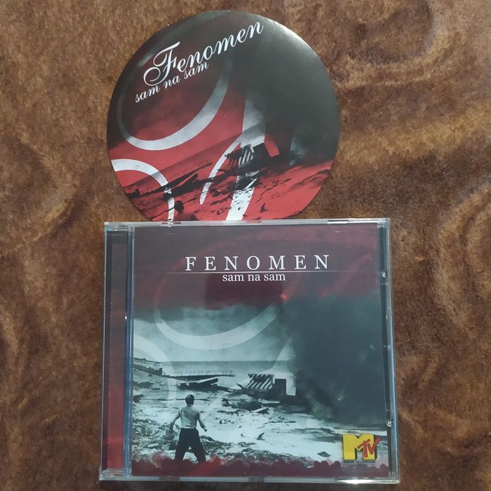 Fenomen - Sam na sam Idealny stan!