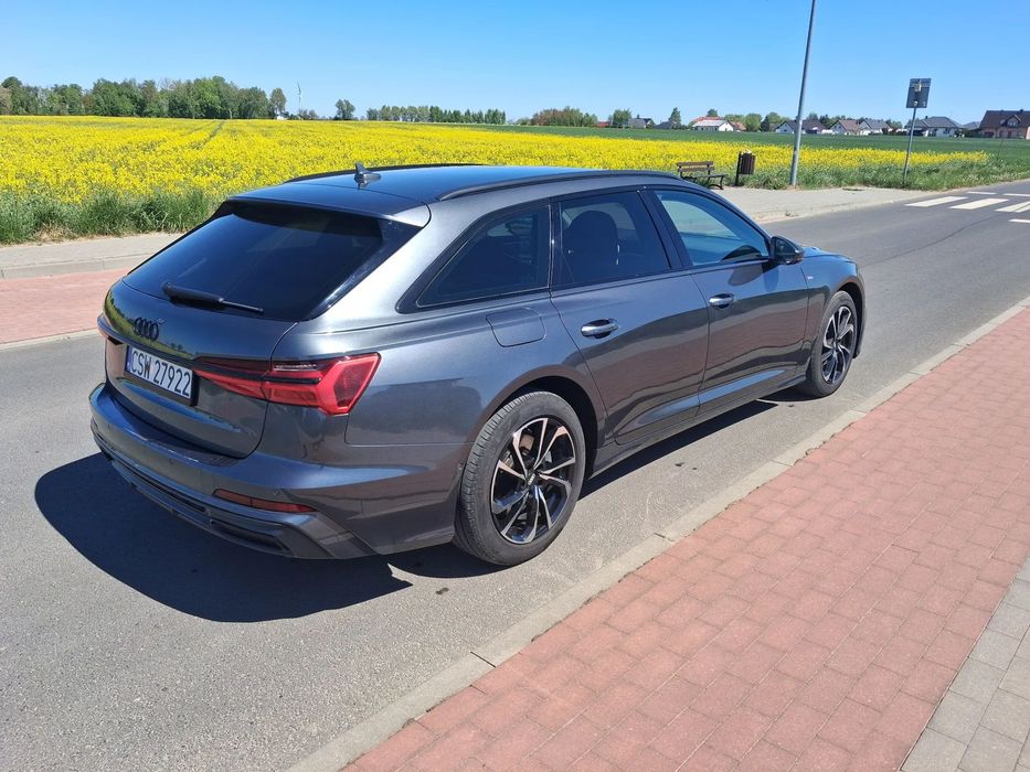 Audi A6 Avant Tfsi 265 KM LPG