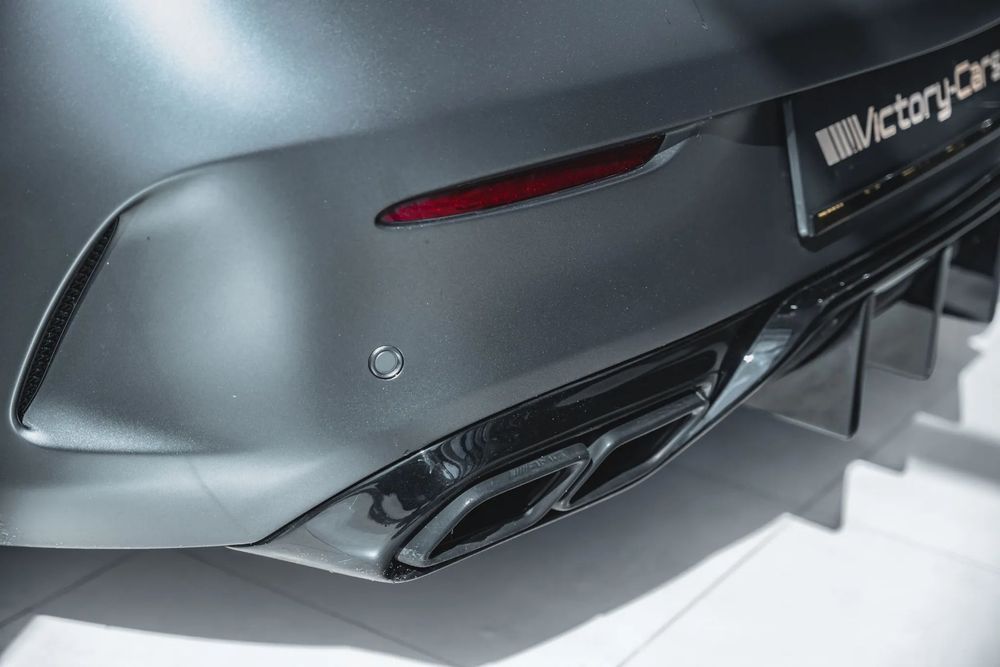 Mercedes-Benz Klasa C / F.Vat-Marża / C43 AMG / Burmester / Night / Performance ? TOP !!!