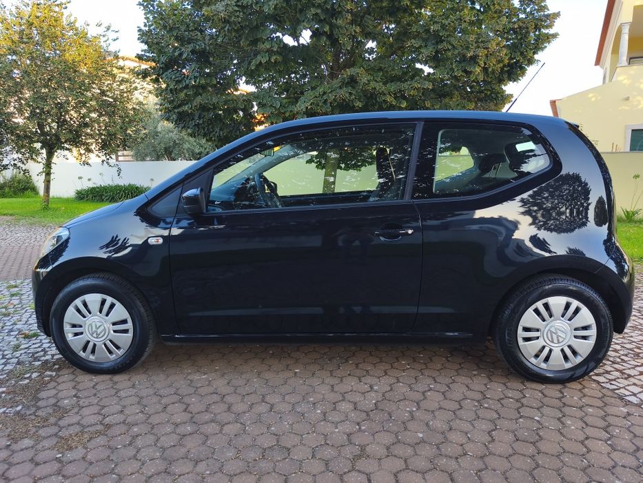 Vw up 1.0 (gasolina) Apenas 60mil KMS