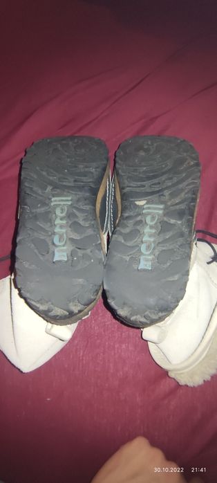 Buty kozaki śniegowce Merrell 37