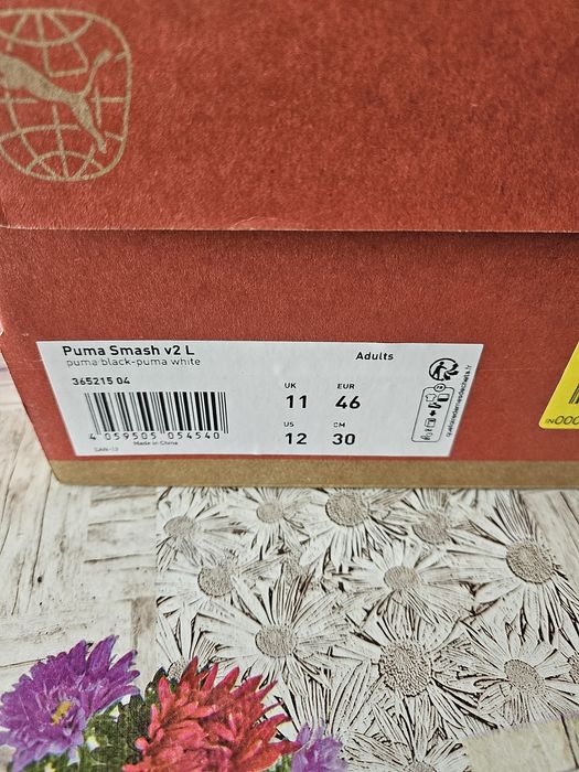 PUMA Buty Smash v2 L
