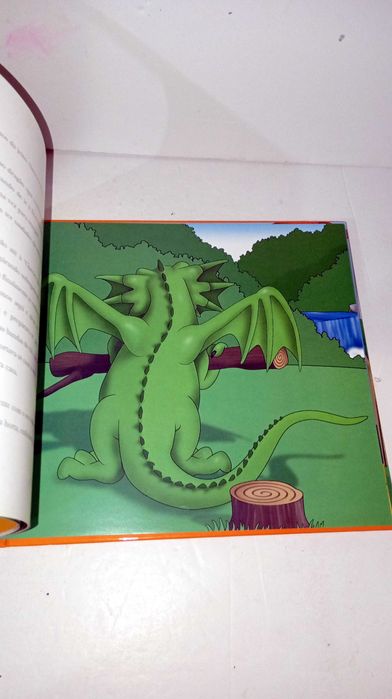 O Dragão - Luísa Ducla Soares