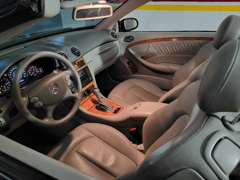 Mercedes Benz CLK 320 2005