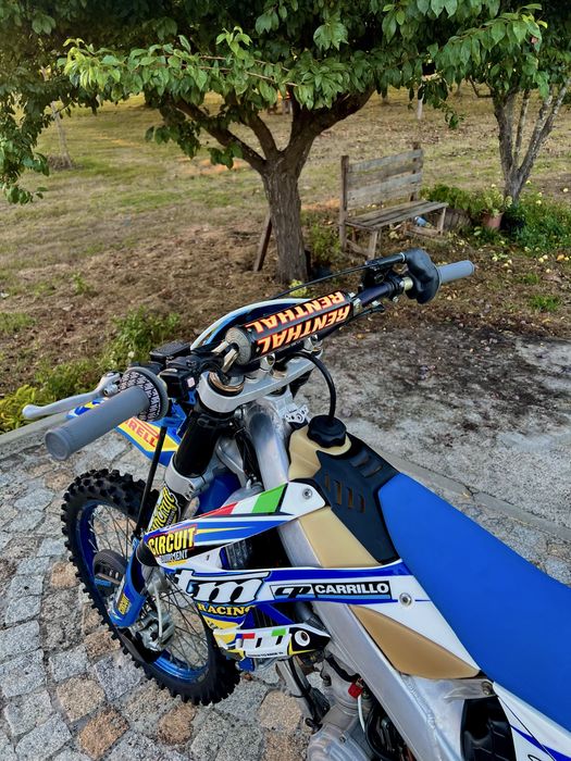 TM Racing TM 144 EN | 2016 | Enduro 2T | Matriculada