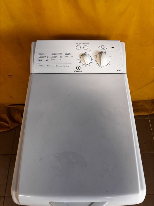 Стиральная машина Индезит WIT 60