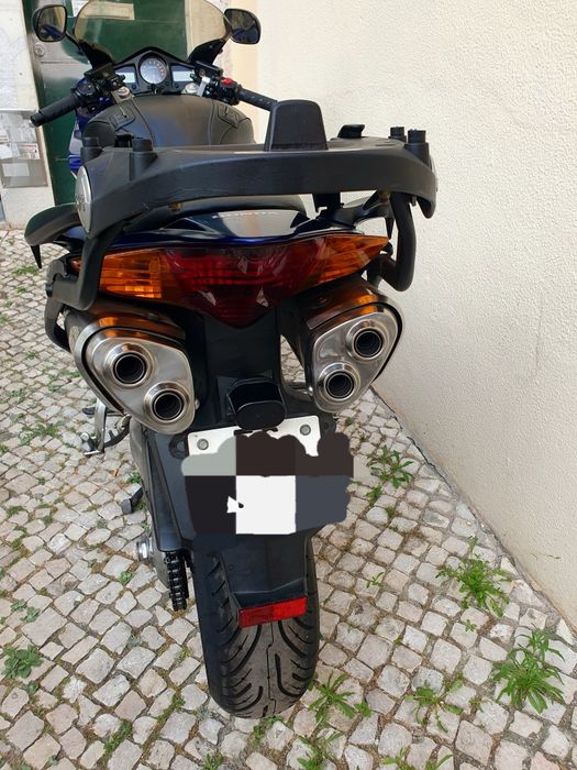 Honda VFR800 VTEC