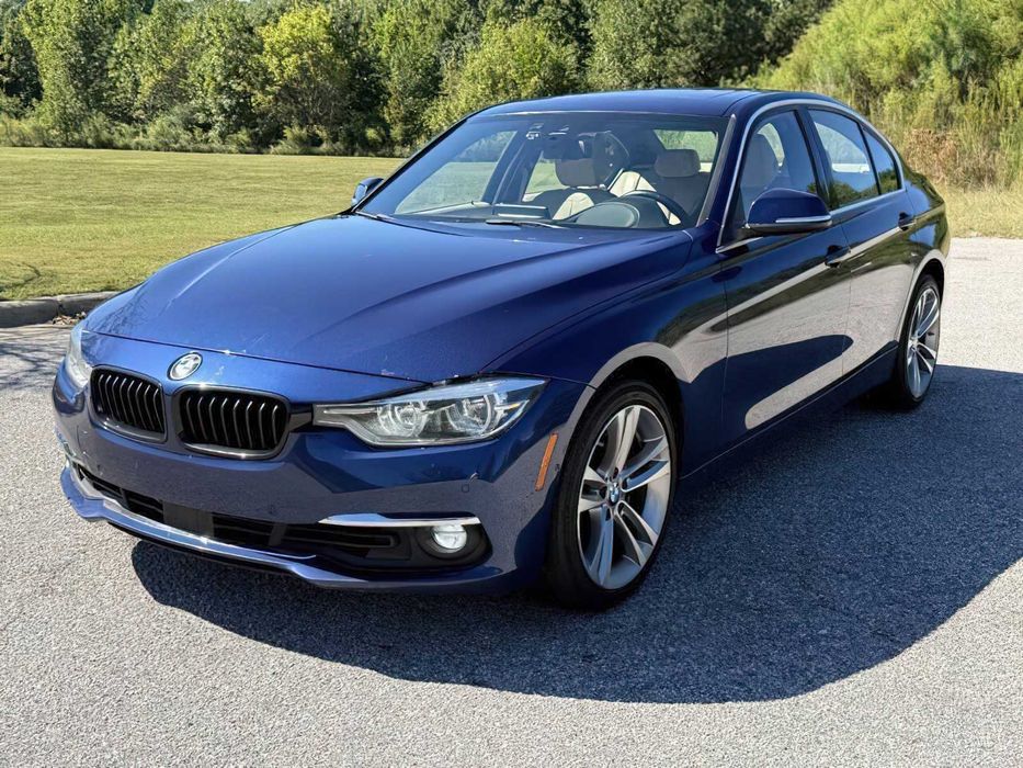 BMW 3 Series 328i xDrive      2016