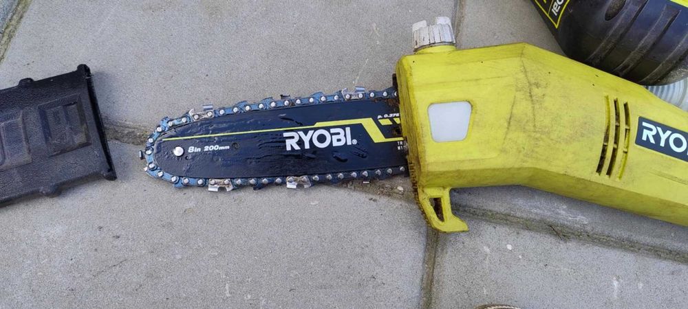 Sprzedam Nożyce do żywopłotu + piła do żywopłotu