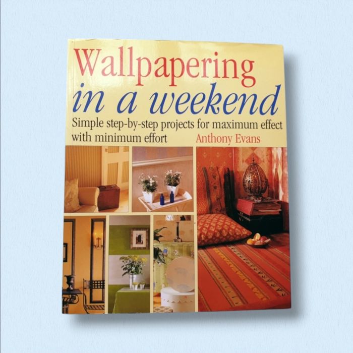 Livros de Decoração e Bricolage (em inglês)