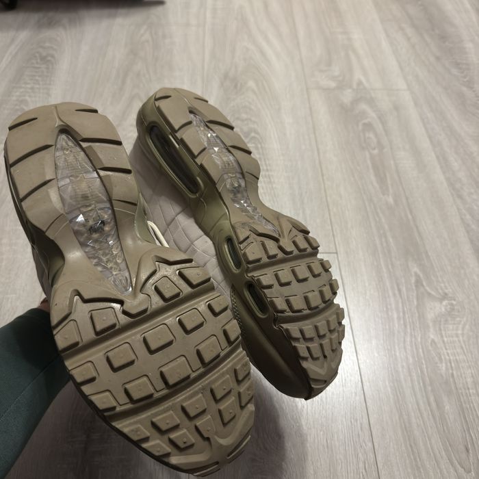 Кроссовки nike 43