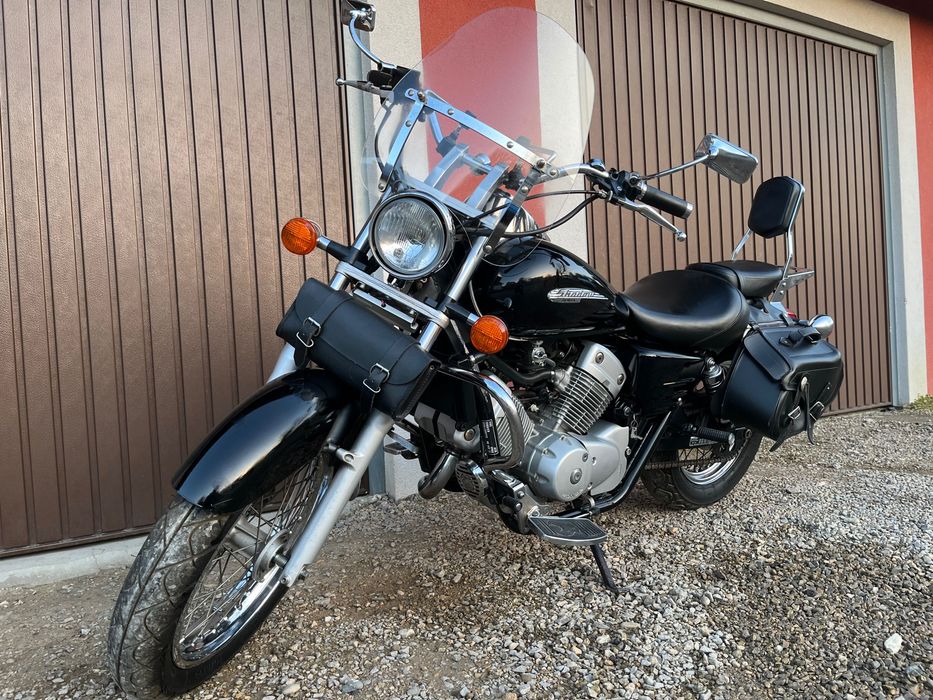 Sprzedam motocykl Honda Shadow 125cm3, 15 KM