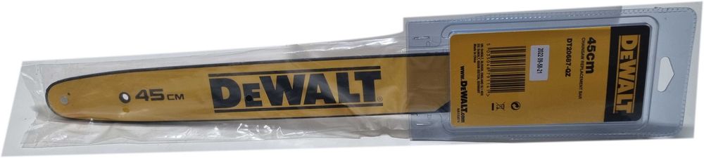 Prowadnica DeWalt 45cm