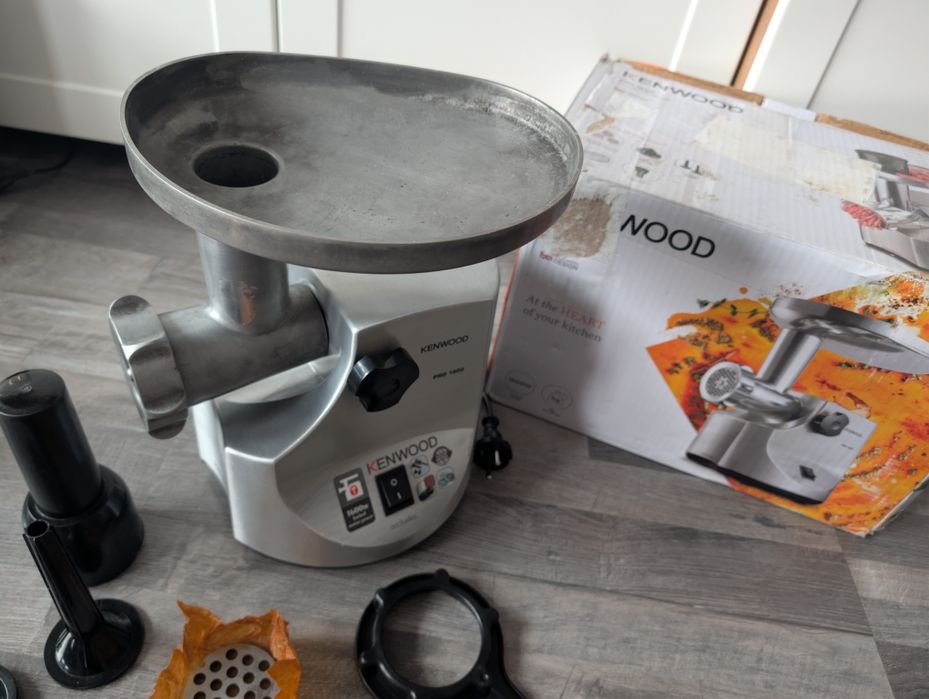 Maszyna do mięsa Kenwood