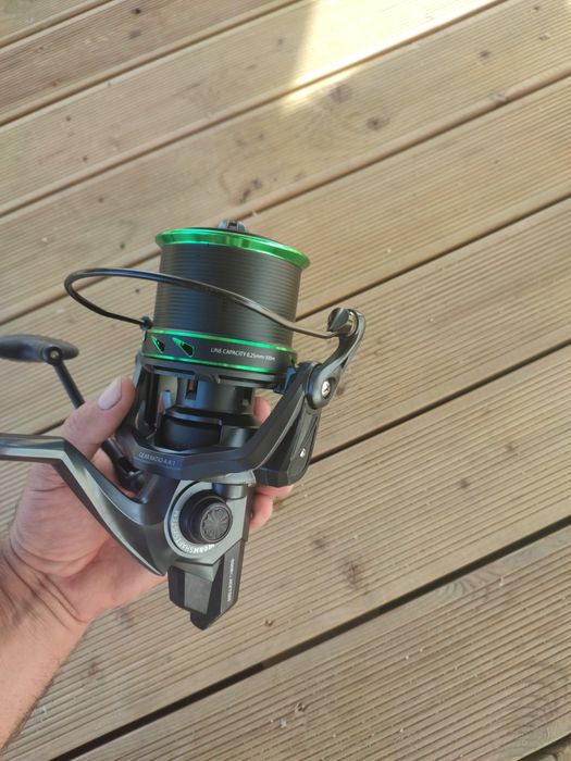 Conjunto surfcasting Vega