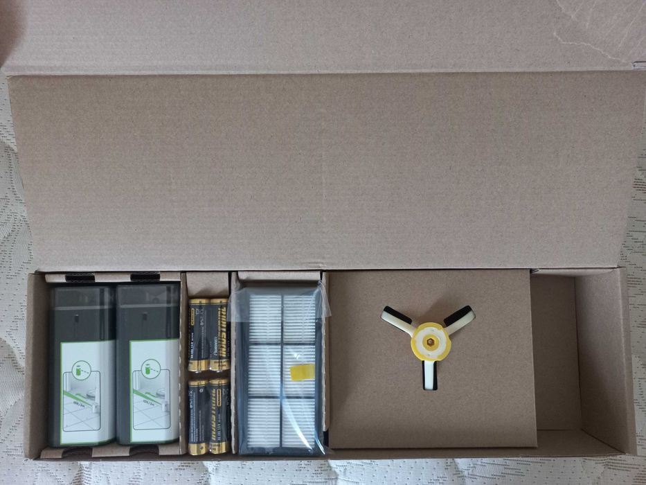 Aspirador IROBOT Roomba 980