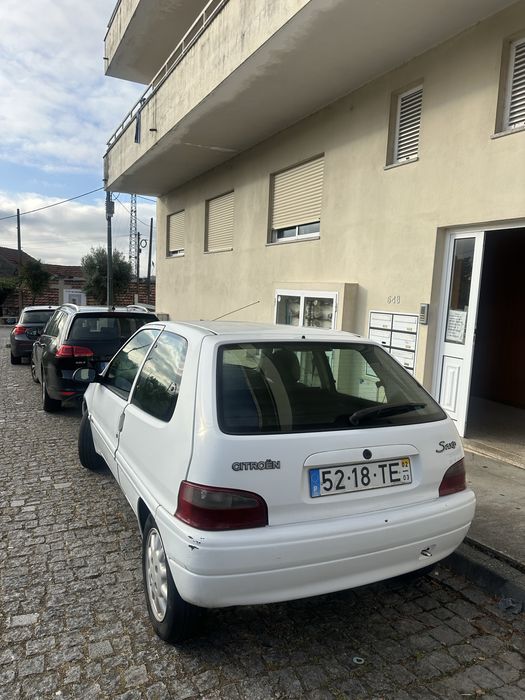 Citroën Saxo Economico