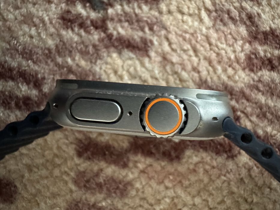 Apple watch Ultra 2 - super stan