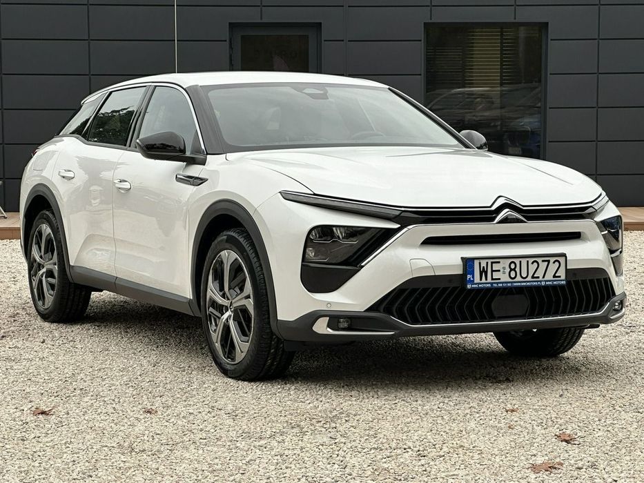Citroën C5X