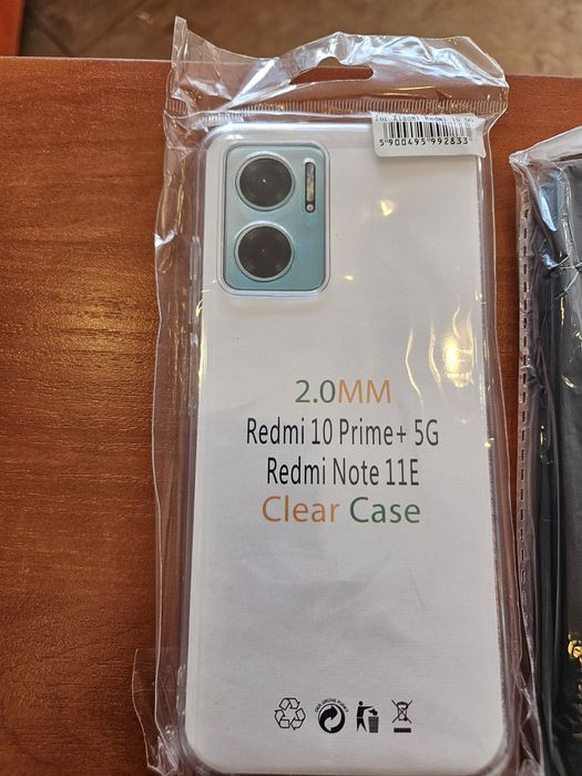 Etui plecki case nakładka do Xiaomi Redmi 10 5G