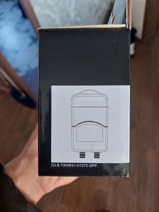 Спутниковые конвертери Twin inverto pro idlb-twnr41