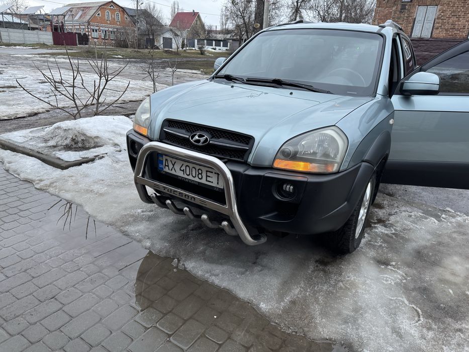 Продам Туксон 2008р