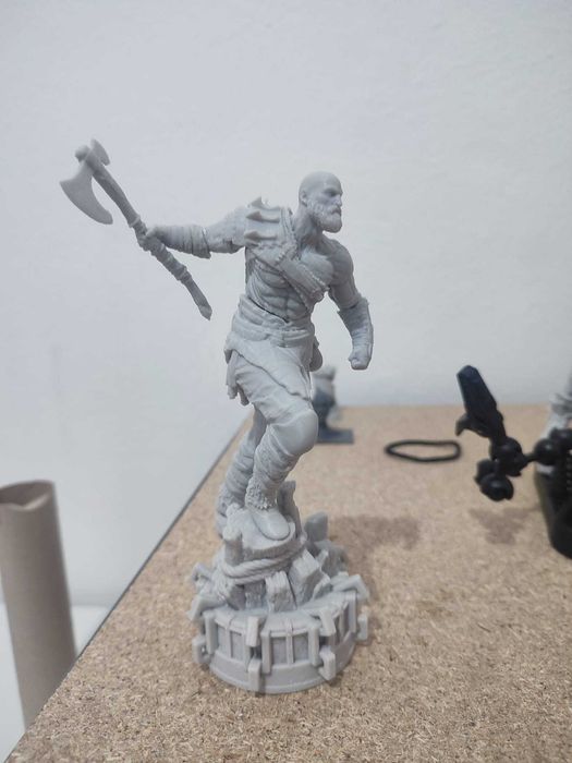 Serviço de Impressão 3D