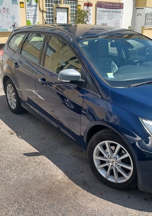 Ford Focus 1.5 2016