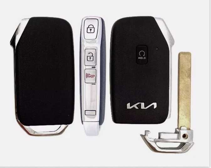 Kluczyk Kia Ceed Optima Sportage Stinger Sorento Dorabianie Kodowanie