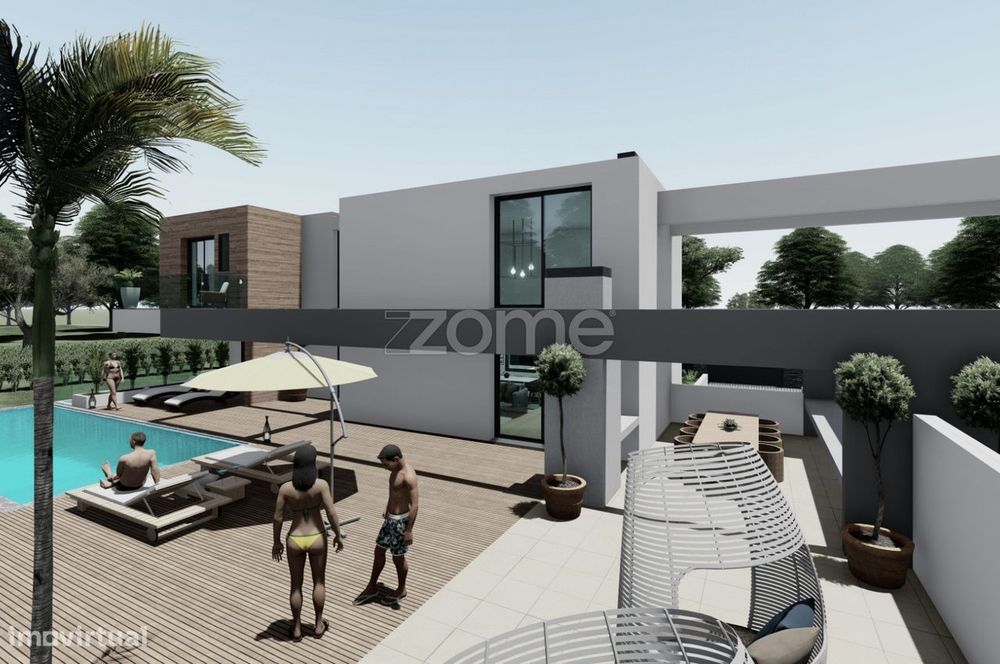 Moradia Vilamoura