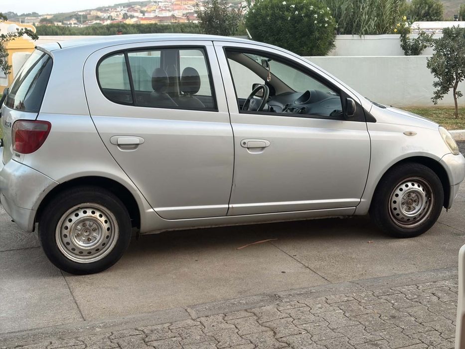 Toyota yaris 149000kms