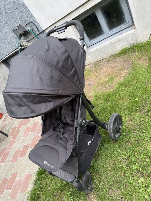 Wózek spacerowy KinderKraft