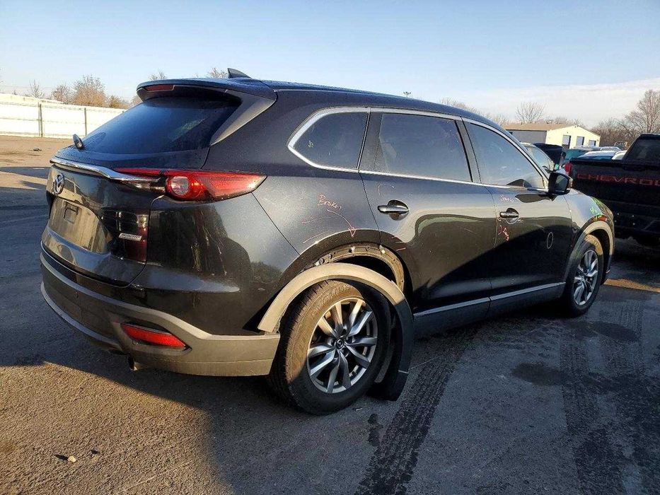 Бампер Mazda CX 70 Розборка Мазда СХ 70
