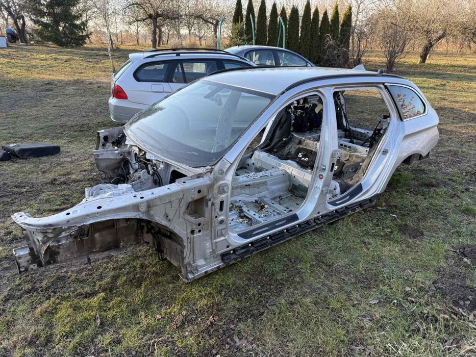 Кузов ланджерон чверть бмв ф10 ф11 бмв f10 f11