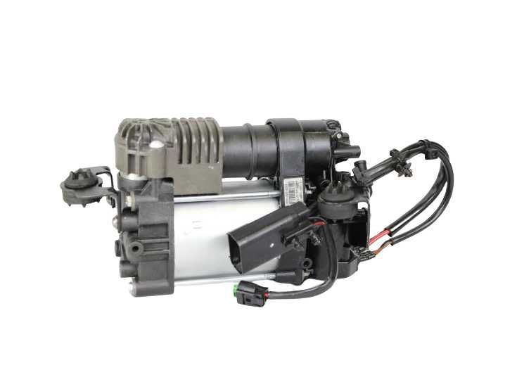 KOMPRESOR sprężarka JEEP GRAND CHEROKEE WK2 regenerowana