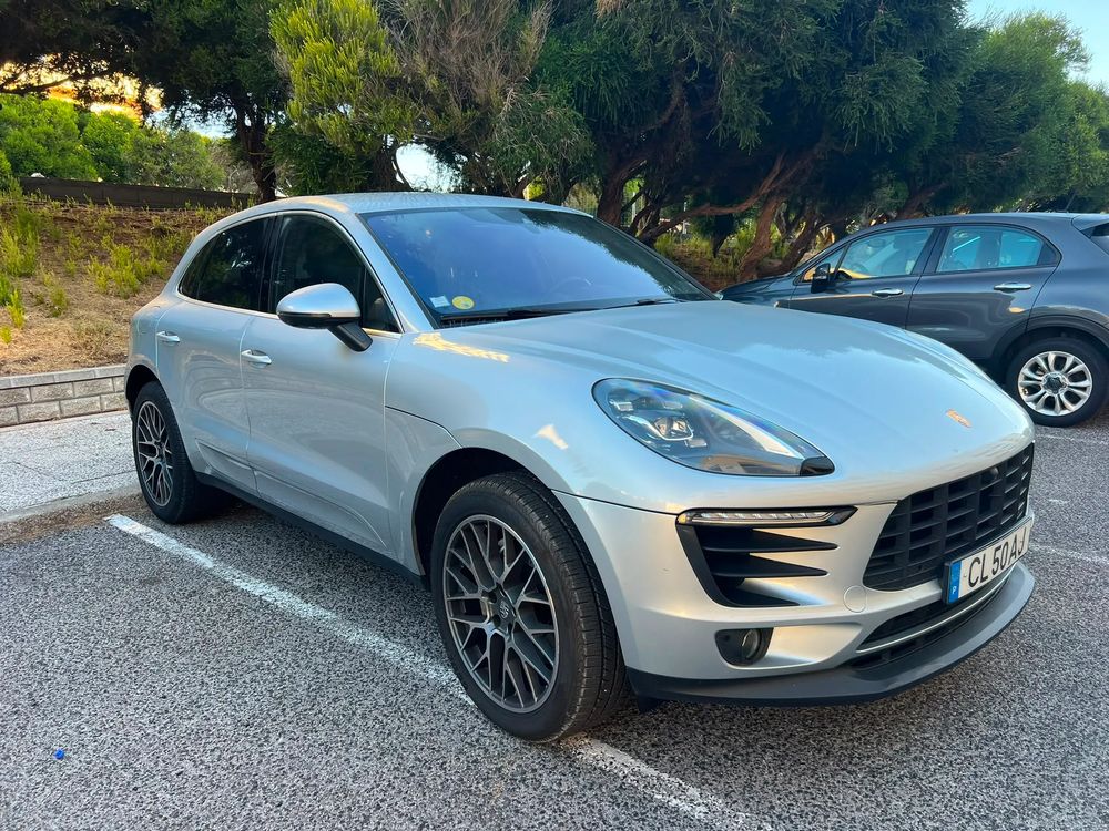 Porsche Macan S PDK