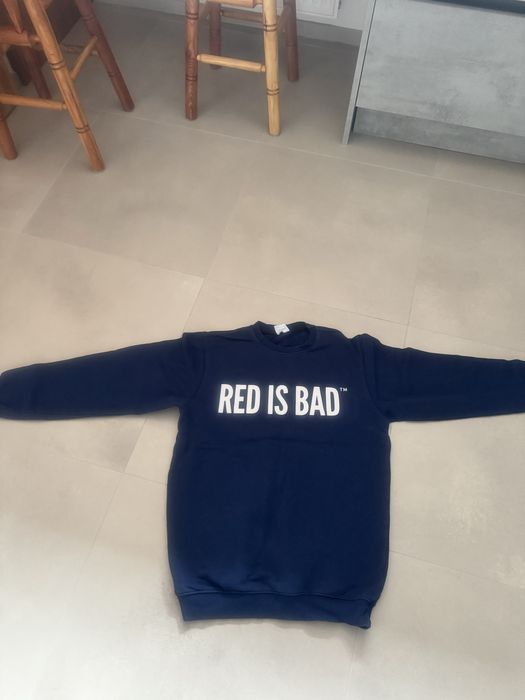 Bluza Red is Bad XL
