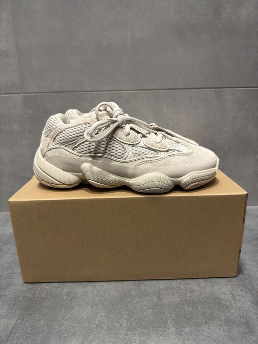 Buty Yeezy 500 Blush