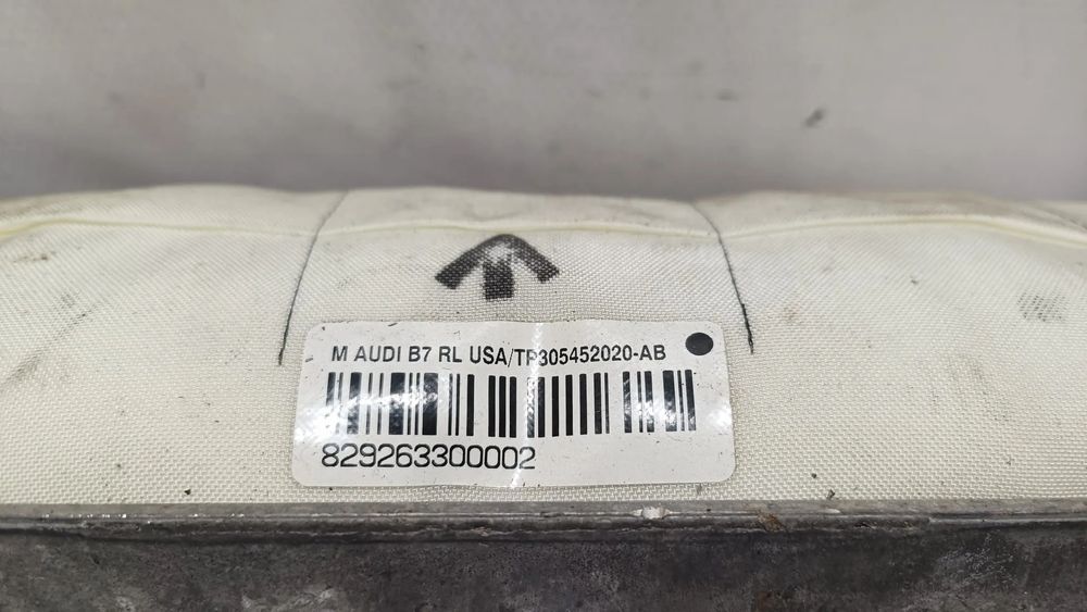AIRBAG PASSAGEIRO PENDURA AUDI A4 B7 8E2880204C 8E2880204 S4 B7 A4 B8