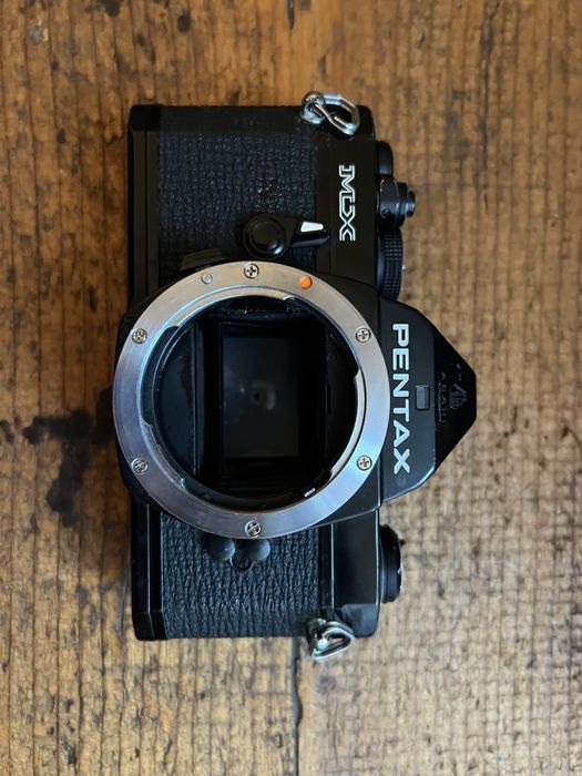 Camara Fotográfica Pentax MX