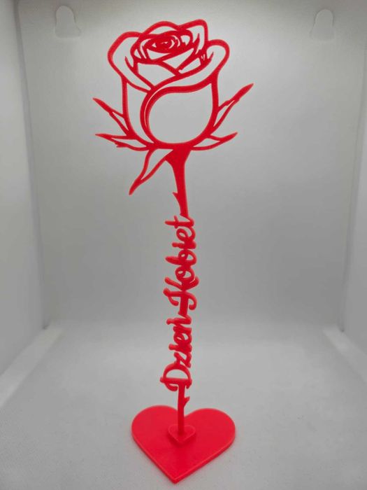 Wieczna Róża Dzień Kobiet 20szt