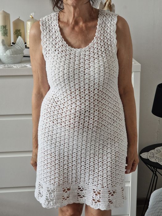 Letnia sukienka S/M