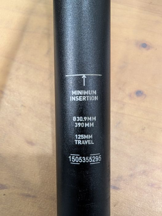 Dropper Eletrónico RockShox Reverb AXS