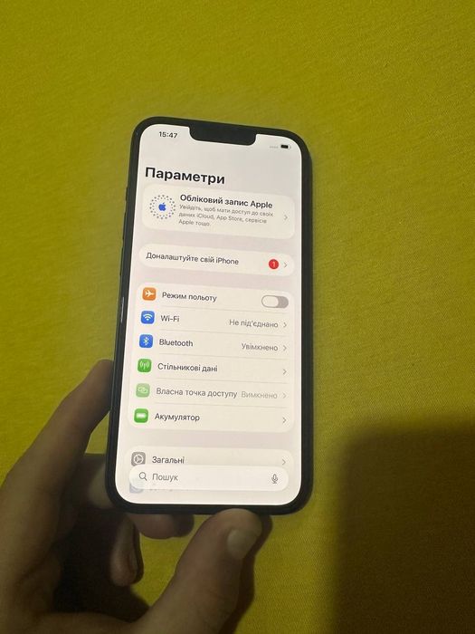 iPhone 13 128gb 89% Neverlock