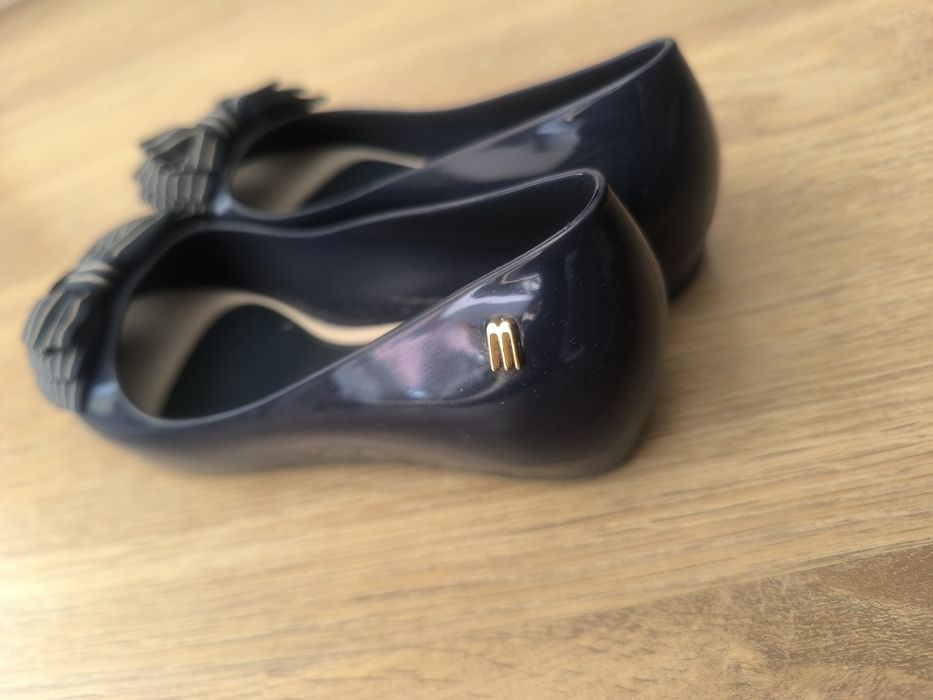 Baleriny Melissa r 33, okazja