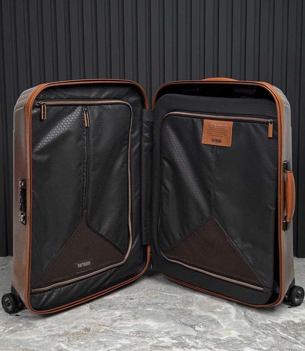 Hartmann валіза ручна поклажа Samsonite Cosmolite RIMOWA ультра легка